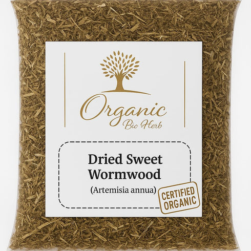Organic Bio Herbs-Dried Sweet Wormwood 100% Natural, Premium Quality Herb for Herbal