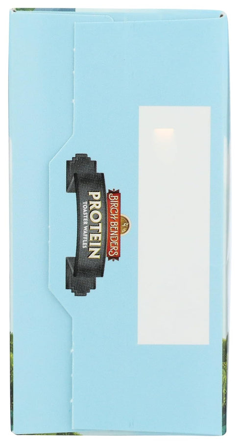 6 Count, 7.8 Birch Benders, Toaster Waffles Protein Ounce