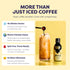 100% 30X 6oz Javy Cold Brew Coffee Concentrate, Iced Coffee - Arabica Beans, Instant Coffee Concentrate, Original Med.