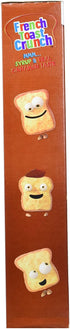 French Toast Crunch 17.4 oz (Pack 5) , Breakfast Cereal