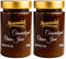 Sanniti Caramelized Onion Jam Sweet & Savory Gourmet Spread Perfect for Cheese