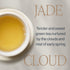 50 Count Rishi Tea Jade Cloud Chinese Green Tea - Organic, Caffeinated Sachet Bags with Natural Antioxidants, Enjoy Hot