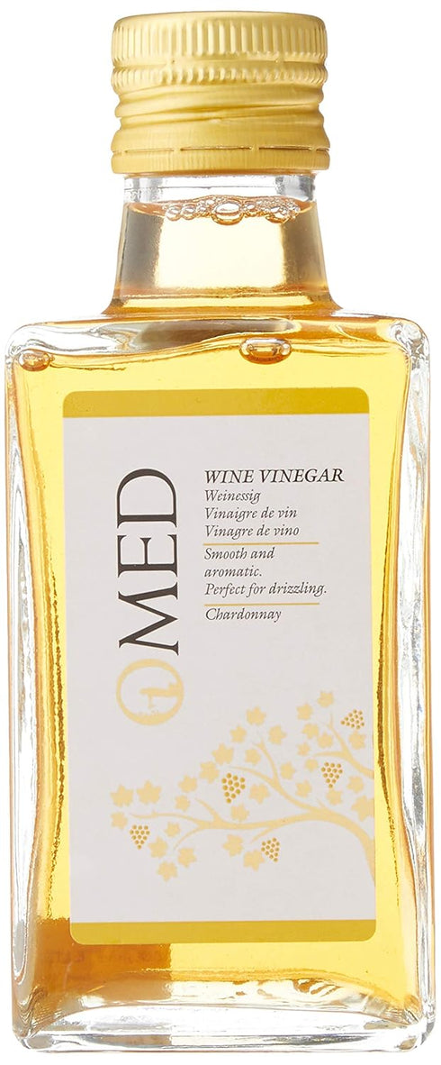 O-MED Chardonnay Vinegar - 250ml