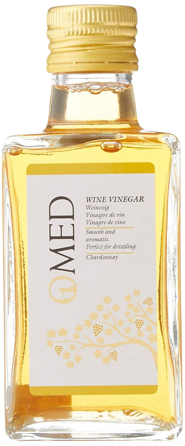 O-MED Chardonnay Vinegar - 250ml