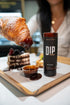 12 oz, (12oz 1 Pack) Dip Cacao Honey Premium Condiment with Honey, Cacao, & Grade A Vanilla Beans. Non-GMO
