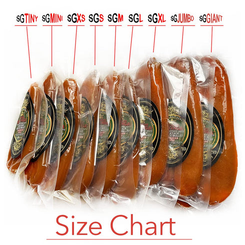 2.8oz "Sardinian Gold" - Authentic Sardinian Bottarga/Kosher - approx
