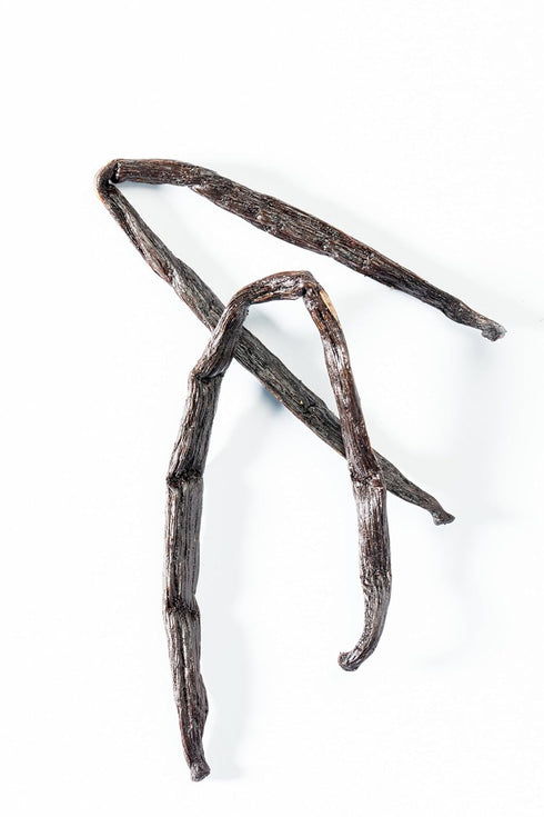 2 count McCormick Gourmet Vanilla Beans