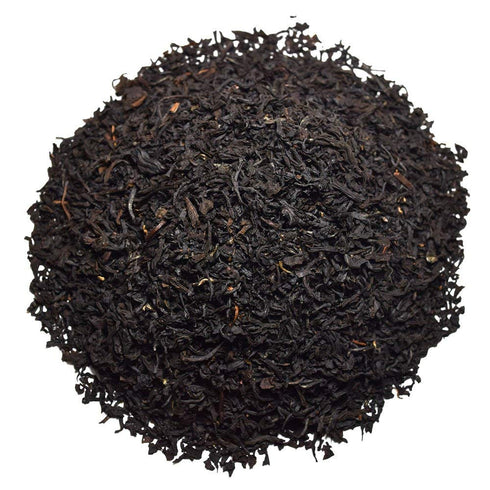 16 Organic Positively Tea Company, English Breakfast Black Tea, Loose Leaf, Ounce