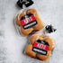 Franz Bakery 1g 12 oz., 3 Pack Franz Keto Hamburger Buns, Net Carb, Super Soft, High Protein, High Fiber, Low Carb