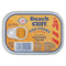 Beach Cliff Wild Caught Fish Steaks in Mustard Sauce, 3.75 oz Can