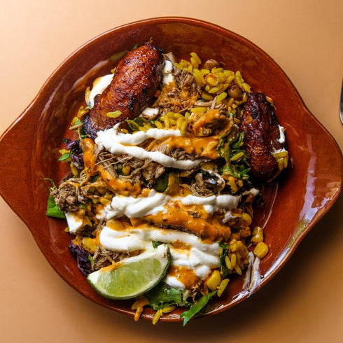 (4.5 GranAroma Jamaican Jerk Seasoning, Spicy Marinade, Flavorful Dry Rub, Chicken and Pork Ounce)