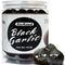 RioRand Black Garlic 454g Whole Peeled, 90-Day Aged 1 Lb Jar, No