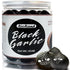 RioRand Black Garlic 454g Whole Peeled, 90-Day Aged 1 Lb Jar, No