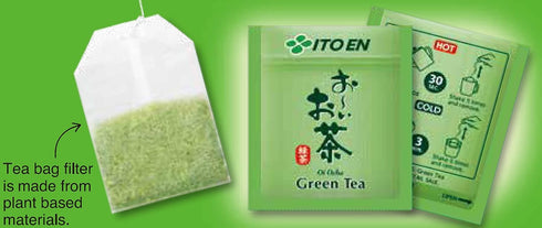 40ct ITO EN Oi Ocha Green Tea - Tea Bags