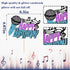 Music Birthday Cake DecorationHost Music Cake Decor Karaoke Musical Theme Cake DecorationMusician Party Birthday party