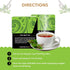 100% 18 (Pack 1) Buddha Teas - Holy Basil - Organic Herbal Tea - For Cognitive Balance & Overall Health - Ayurvedic