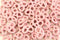 Planet Sweets Raspberry Yogurt Covered Mini Pretzels - 8 Ounces - Crunchy