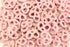 Planet Sweets Raspberry Yogurt Covered Mini Pretzels - 8 Ounces - Crunchy