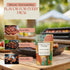 Set 5 Set Set 5: BBQ Rub Gift - Spices Gift in Premium Box - Great Grilling Gift for Mother's Day, Father's Day