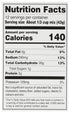 21 oz (Pack 6) Namaste Foods Gluten Free Waffle & Pancake Mix