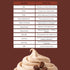 pack 12 ColdSnap Coffee Ice Cream Pods Creamy, Bold Single-Serve Dessert Made in Minutes Rich Coffee Flavor with Zero