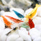 Hygger CO2 10+ Mixed Neocaridina Shrimp Assortment - Cherry, Fire Red, Blue Velvet &