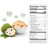 1.76 Oz, MACCA THINH PHAT Freeze-Dried Soursop Healthy Fruit Snack, All Natural, No Sugar Added, No Preservatives