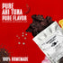 NEWPORT JERKY COMPANY Ahi Tuna Jerky by