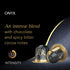 50 Count 50 Count (Pack 5) L'OR Espresso Capsules, Onyx, Single-Serve Aluminum Coffee Capsules Compatible with the L'