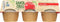 Santa Cruz Organic Apple Sauce, 6 Pack, Non GMO, 24 Ounces (Pack