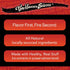4 pack, 5oz Torchbearer Hot Ones Variety Hot Sauce - Garlic Reaper, Son Of Zombie, Zombie Apocalypse, Headless