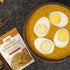 Simmer Pack Pack 6 The Cumin Club Sauce Variety | Just Add Water Curry Sauce Mix | Authentic Indian Spices | All