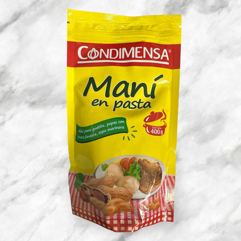 Prado Verde Mani en Pasta - Ecuador