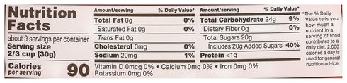 365 10 by Whole Foods Market, Mini Marshmallows, Ounce