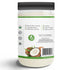 (32 Earth Circle Organics Premium Ultra Pure Extra Virgin Organic Coconut Oil, Cold Pressed, Baking, Smoothies, Skin