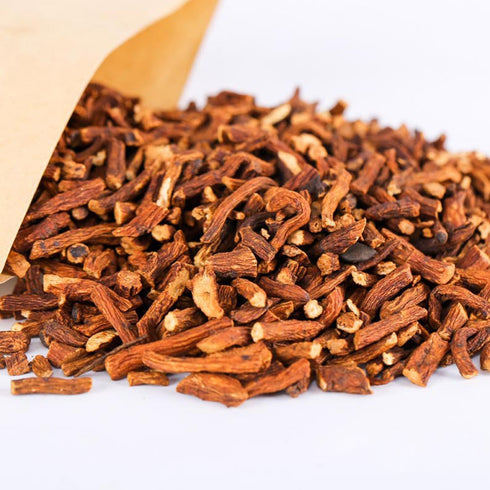 TooGet Organic Dandelion Root, Cut & Sifted, Natural Dried Dandelion Root Loose Tea, 8 OZ