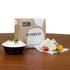 Mini DIY Cheese Kit - Ricotta & Farmers' Cheese, 4 Batches, Make Cheese in 30 Minutes, Vegetarian & Gluten Free