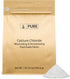 Pure Original Ingredients Calcium Chloride, 1 lb Food Safe for Wine Making, Home Brew, & Cheese Making.