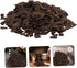 1Pack OUNONA Aging Wine Oak Chips Heavy Toasted French Oak for Home Brewing Wine Making Enhance Red Wine Flavor Aroma