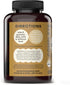 Gummies 60 Count B9, B12, Apple Cider Vinegar - Natural with The Mother, Gluten Free, Pomegranate, Beetroot, & Purple
