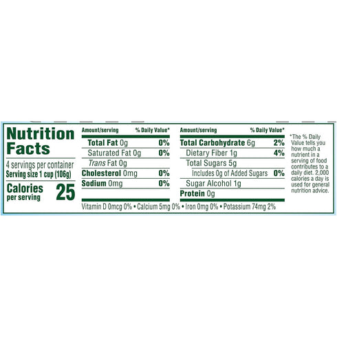 3.75 oz (Pack 24 Del Monte No Sugar Added Diced Peaches Fruit Cup Snacks, Cup of Cups)