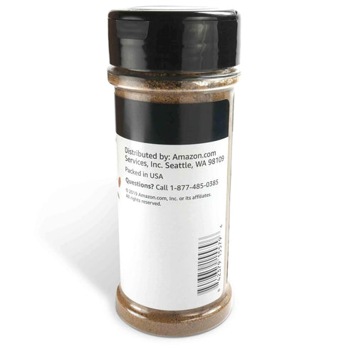 Amazon Brand - Happy Belly Cumin Ground, 2.6 ounce (Pack of 1)