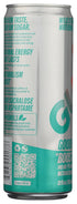 12 GURU Organic Wild Strawberry Watermelon Zero Energy Drink, FZ