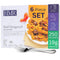 HMR Beef Stroganoff with Noodles Entre | Pre-packaged Lunch or Dinner |