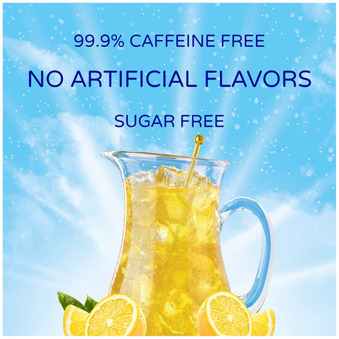 8.6 oz 16 3 Packaging Crystal Light Lemonade Drink Mix - - ct - pk, May Vary