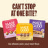 1.06 Oz (30 Count) MadeGood Mornings Soft Baked Breakfast Bars, Chocolate Chip, Gluten Free Snacks