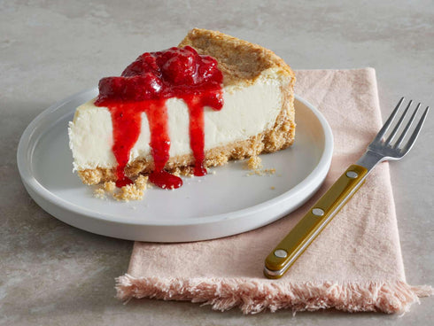 64 oz. Bits N Things Strawberry Dessert Topping | Ice Cream, Sundaes, Pie | Kosher & Made in America |
