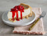 64 oz. Bits N Things Strawberry Dessert Topping | Ice Cream, Sundaes, Pie | Kosher & Made in America |