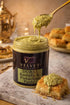 Velvet Chocolate Dubai Kunafa & Pistachio Paste Premium Middle Eastern Dessert Spread