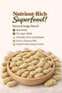Mulberries Mulberries Mulberry 5 oz 6 Pack Pure Anatolia Organic Sun Dried - Dried White from Turkey - Organic White